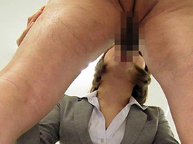 本生ごっくん！OL倶楽部2 ～女上司には心も体も捧げなきゃいけないのよ！もちろんザーメンもネ～　サンプル画像06